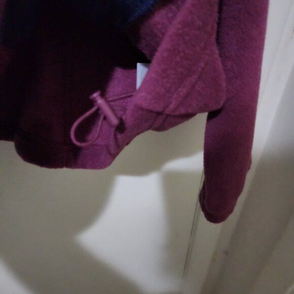 Columbia Zip Up Fleece Jacket Size Extra Large - Picture 8 of 9